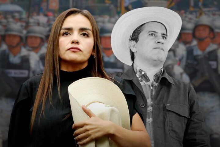  Grecia Quiroz y Carlos Manzo
