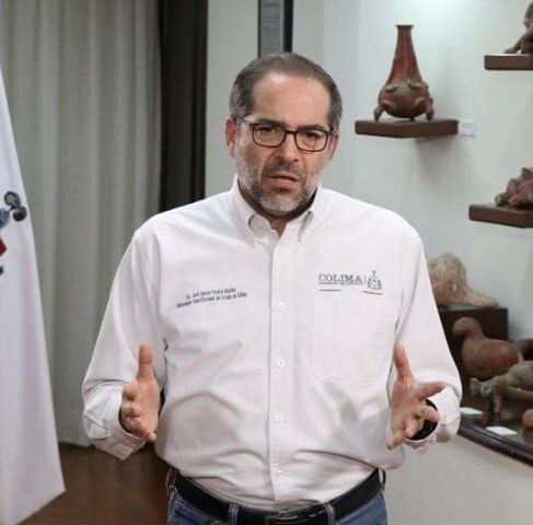José Ignacio Peralta, ex gobernador de Colima