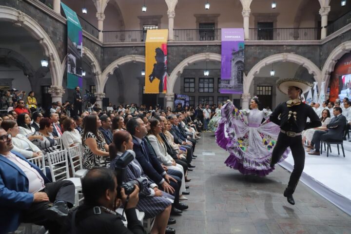 Aguascalientes fortalece justicia y Estado de Derecho en Asamblea Nacional de la CONATRIB.