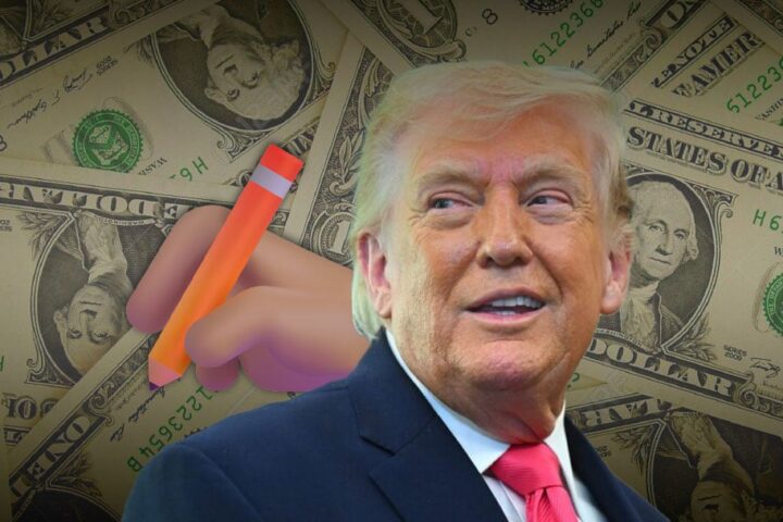 Administración de Trump contra deudores alimentarios 
