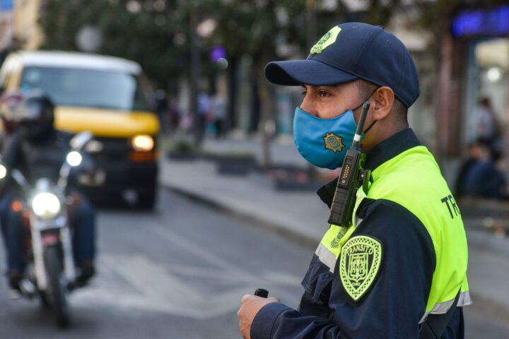 Desplegarán 14 mil policías en CDMX por festejo de Día de las Madres