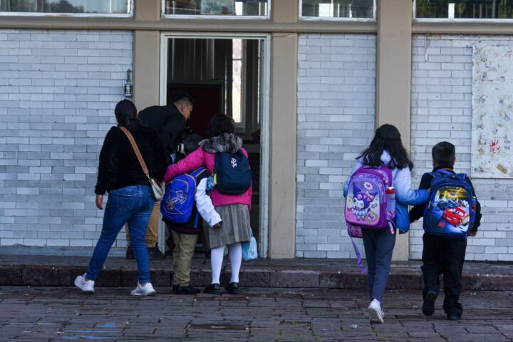 Escuelas en México