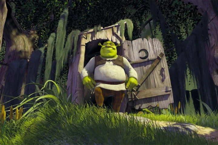 Shrek