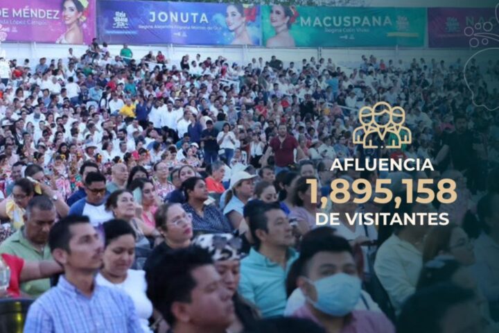 Feria Tabasco 2026 consolidó al estado como referente turístico