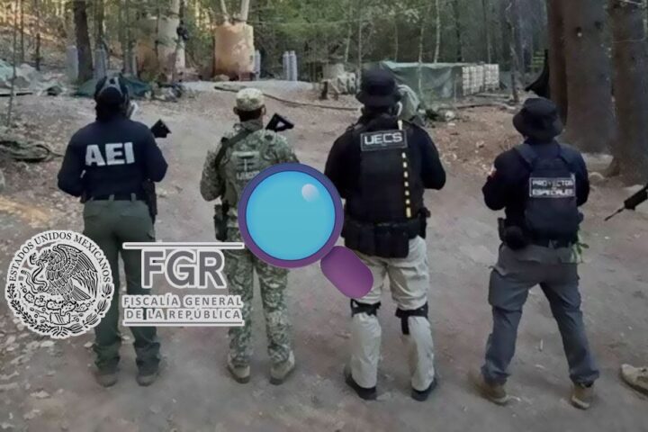 FGR investiga caso de agentes de la CIA en Chihuahua