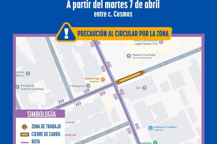 Reparará JMAS Chihuahua línea de drenaje en el cruce de las calles Pino y Cosmos