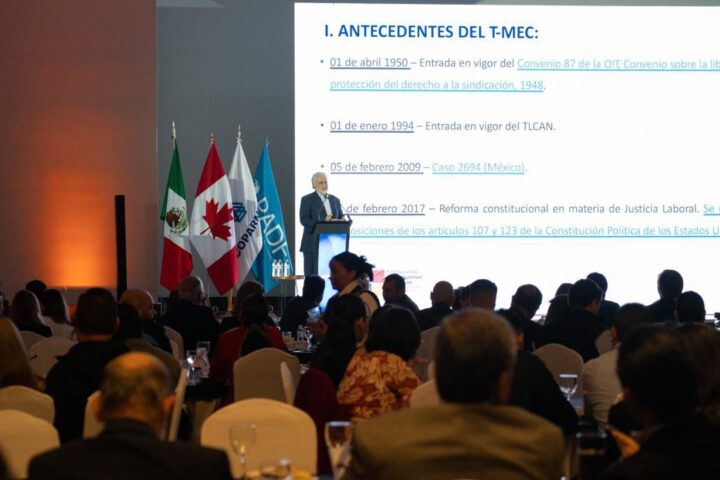 Coparmex Tijuana y sector empresarial revisan perspectivas sobre el T-MEC y su impacto