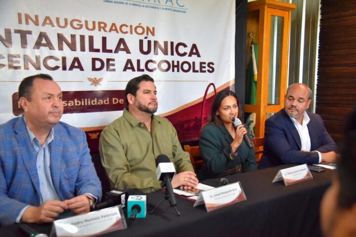 Canirac y Municipio impulsan ventanilla única de licencia de alcoholes para regularización