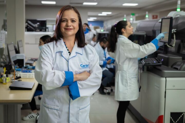 BC en la excelencia del país: Certus Laboratorio es finalista del Premio Nacional de Calidad