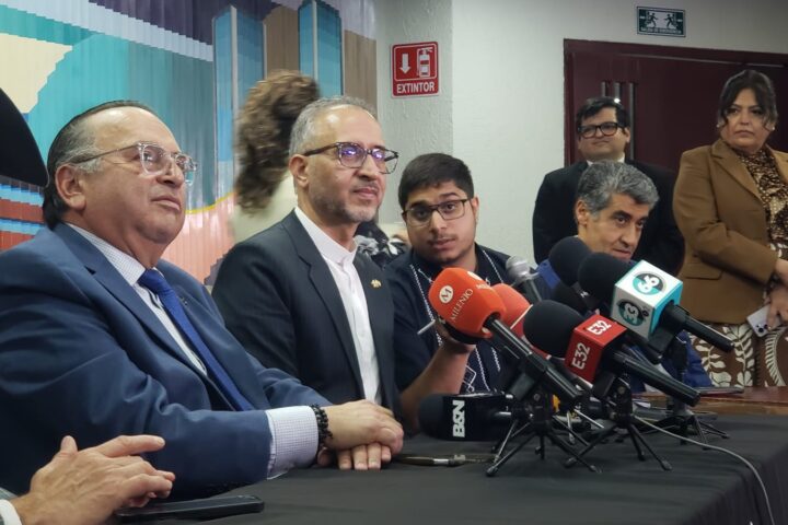 Embajador de Irán agradece la hospitalidad en Tijuana; acusa de incumplimiento a EEUU