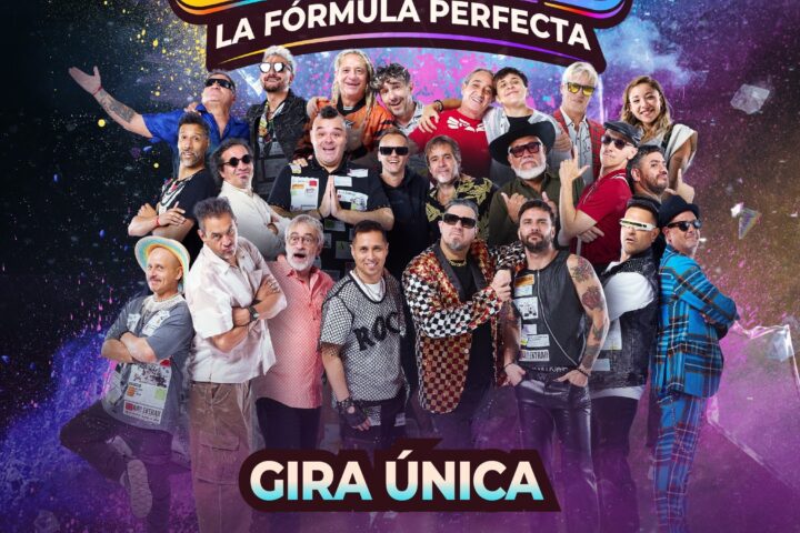 Los Auténticos Caligaris en Estadio GNP Seguros