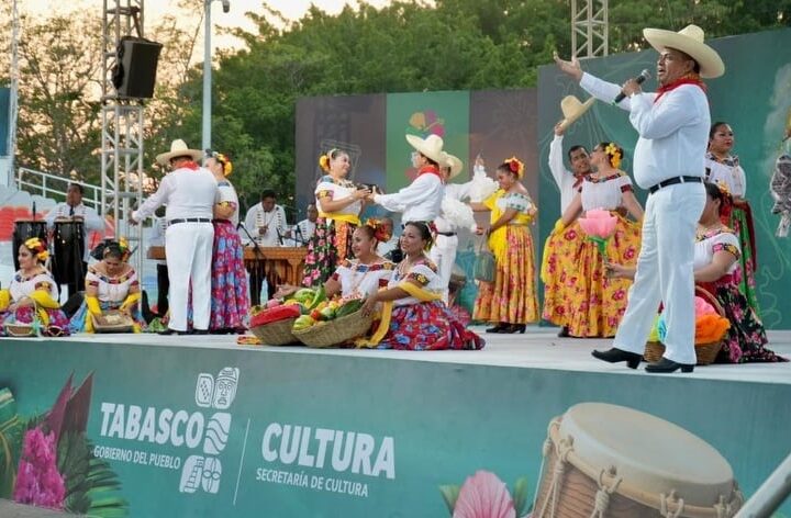 Feria de Tabasco 2026 reanuda actividades tras incendio con 5 muertos