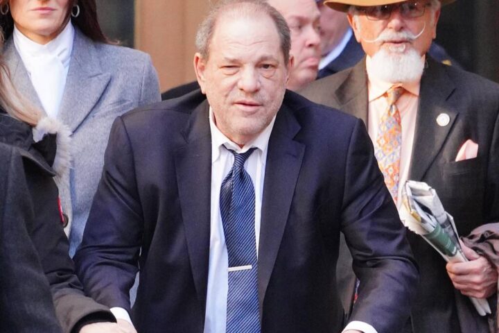 Harvey Weinstein