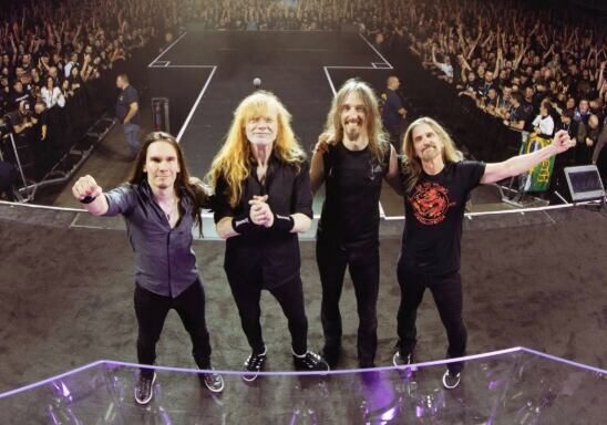 Megadeth