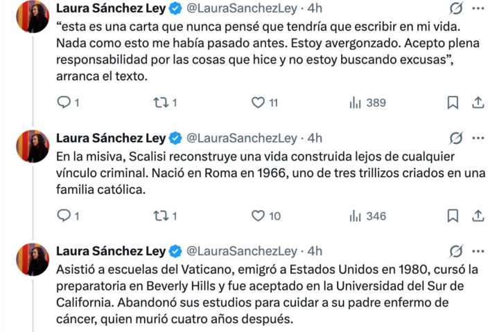 Luca Scalisi Del Records logra acuerdo con Estados Unidos