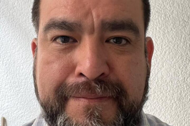 Israel Sánchez Martínez, presidente de la Unión Nacional de Padres de Familia