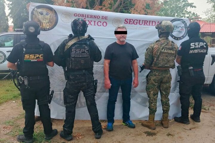 Golpe al narcotráfico en Chiapas
