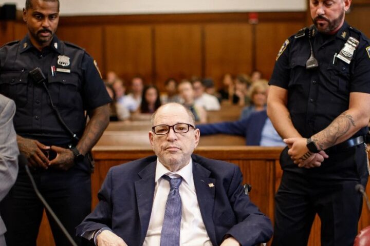 Harvey Weinstein