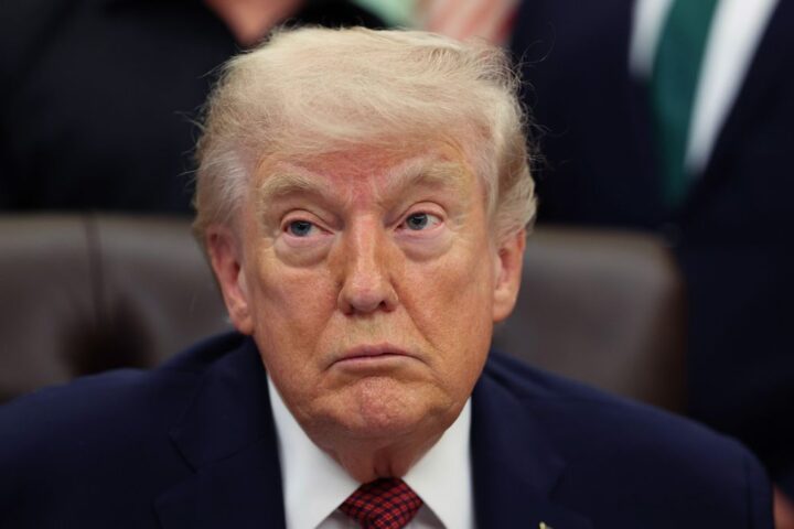 Trump comunica al Congreso que la guerra con Irán "ha terminado" para sortear la autorización del Capitolio