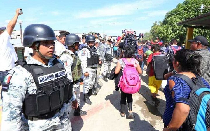 México debe dejar de ceder ante políticas migratorias de Estados Unidos: Especialista