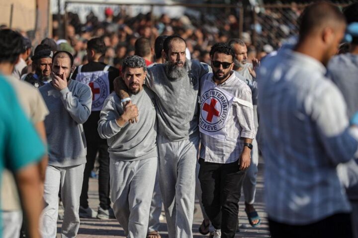 Israel crea un tribunal militar para juzgar a los palestinos sospechosos del ataque del 7 de octubre de 2023