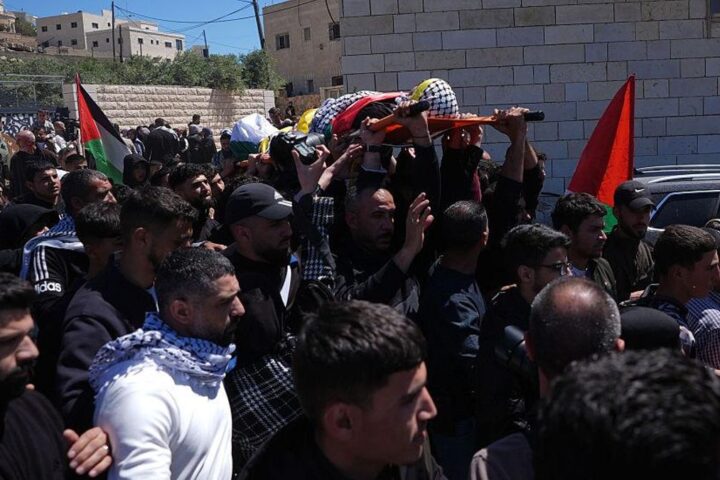 El asesinato a tiros de un niño palestino en su colegio evidencia la impunidad israelí: "No son incidentes aislados"