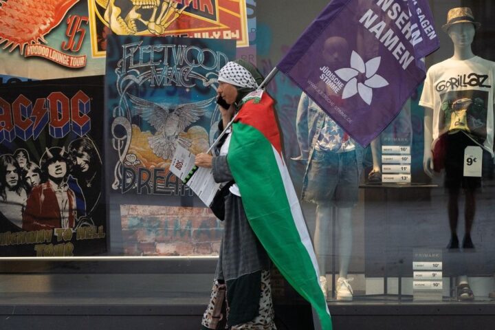 Ser judío y crítico con Israel en Alemania: “Tengo miedo a expresar mi opinión”