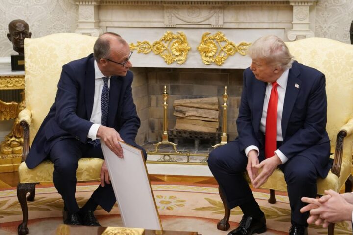 Trump ordena retirar 5.000 soldados de Alemania y redobla la tensión con Europa y la OTAN tras las críticas por su guerra en Irán