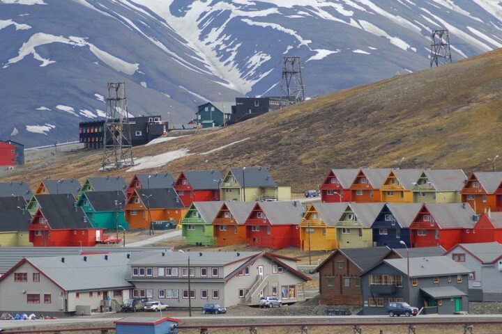 Las islas Svalbard, la otra disputa abierta en la carrera por el control del Ártico tras Groenlandia