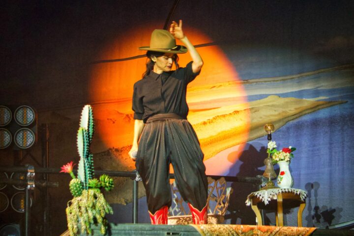 “Lo que sea que soy, aquí me hice en Tijuana”: Julieta Venegas en el inicio de Norteña Tour