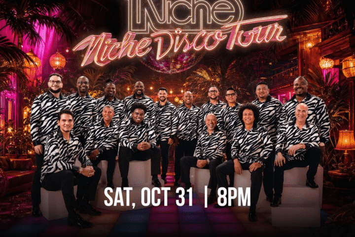 Grupo Niche anuncia nueva fecha en Miami como parte de su Niche Disco Tour 2026