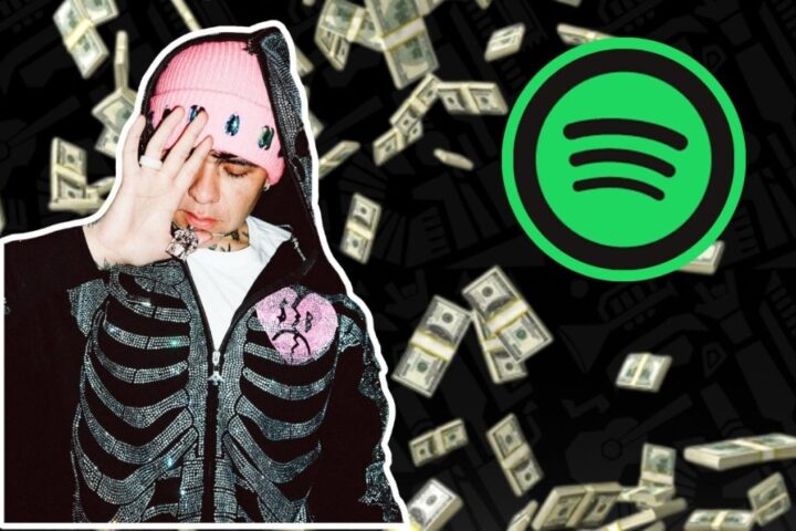 ¿Cuál es la fortuna de Junior H en 2026 y cómo gana millones gracias a Spotify?