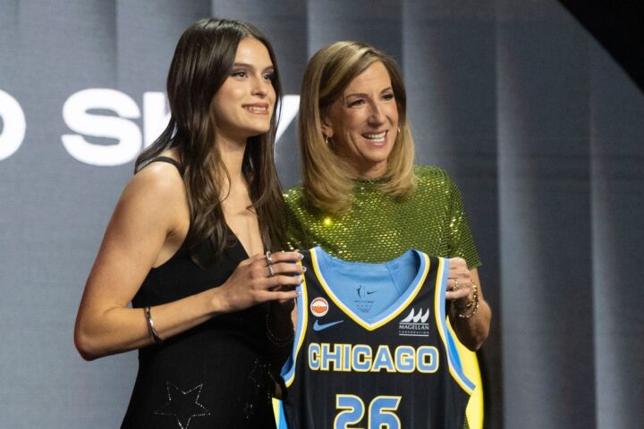 Gabriela Jáquez hace historia y pone el nombre de México en la WNBA