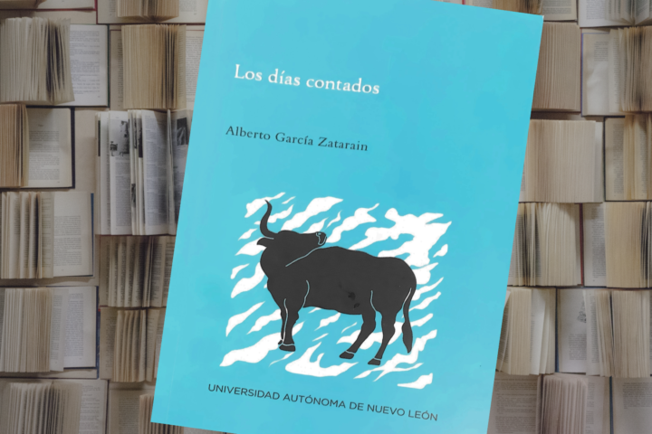 “Los días contados”, un cuento del escritor tijuanense Alberto García Zatarain