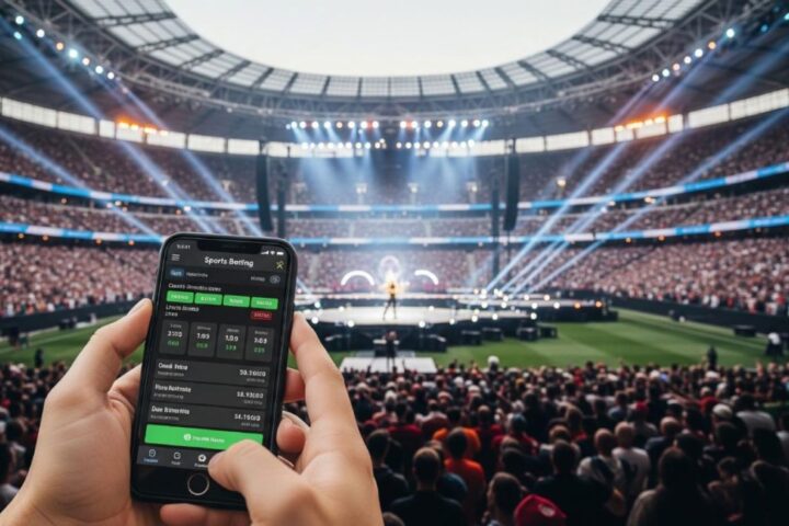 Música y deporte: creando la atmósfera de los eventos