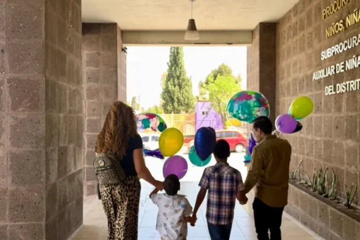 DIF Estatal de Chihuahua invita al Taller de Adopción de Niñas, Niños y Adolescentes