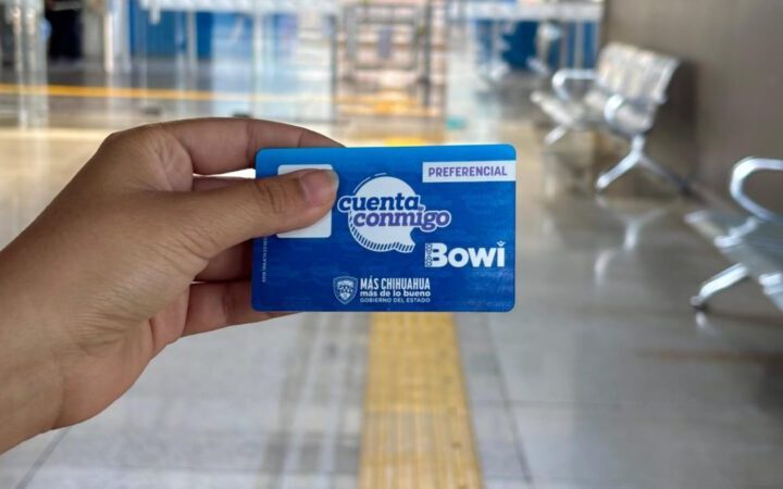 Incorporará Bowí CAM Móvil para facilitar trámites de credencialización