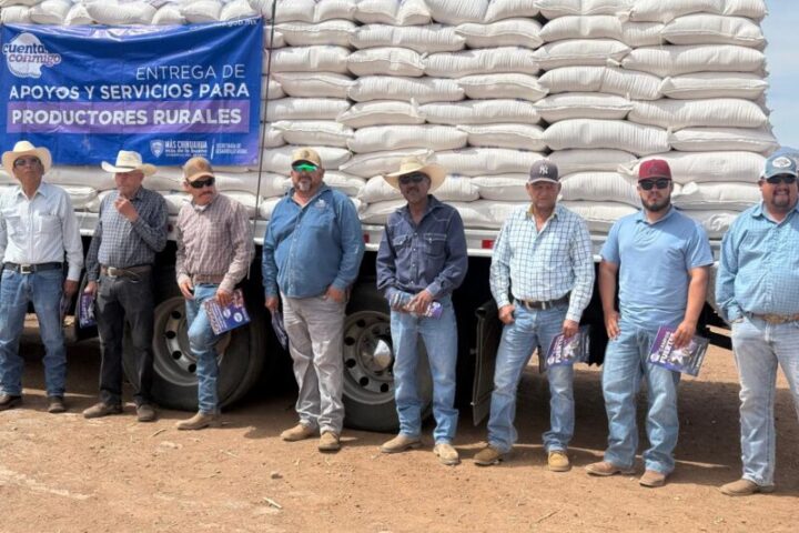 Abren apoyo para concentrado de agostadero
