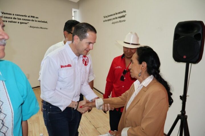 Acusa PRI a Morena de simular padrón de militantes con personas fallecidas