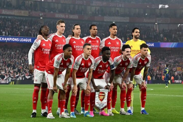Arsenal hace historia y se mete a la final de la Champions League
