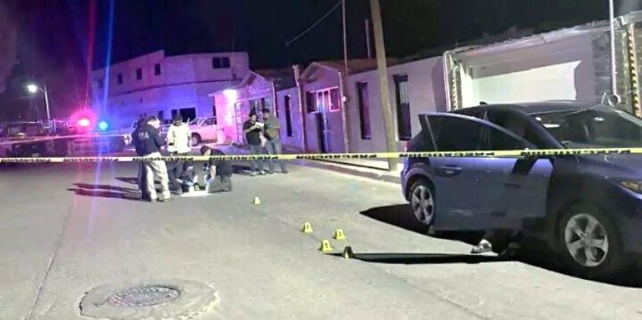 Ataque armado sacude a Morena en Chihuahua tras asesinato de lideresa en Valle de Allende