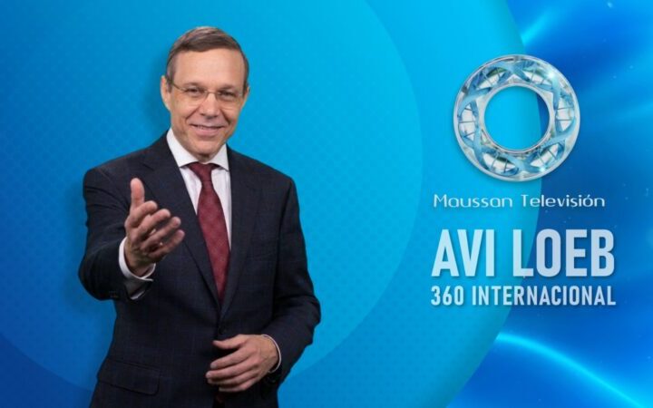 AVI LOEB UNE SU TALENTO Y CONOCIMIENTOS A MAUSSAN TELEVISIÓN