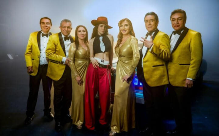Belinda y Los Ángeles Azules pondrán ritmo histórico al arranque del Mundial 2026 en México