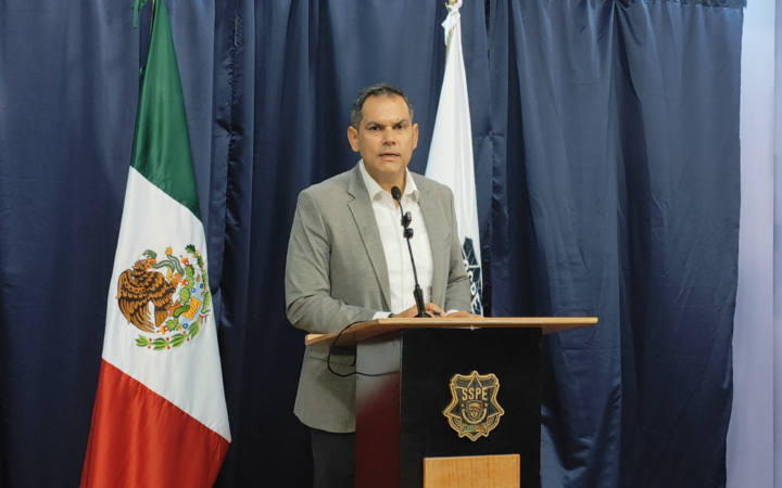 Refuerzan vigilancia en Guadalupe y Calvo tras detonaciones cerca de caravana