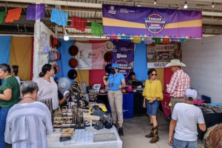 Mañana hay “Ferias Regionales” en Meoqui; impulsan economía local