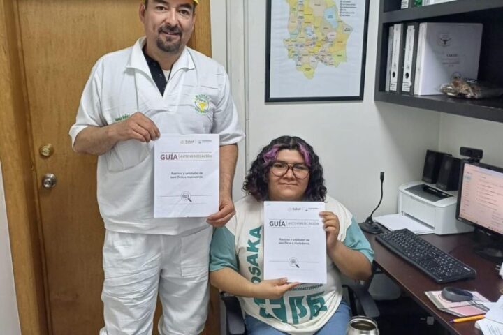 Fortalece Chihuahua vigilancia sanitaria en rastros para garantizar la inocuidad de la carne