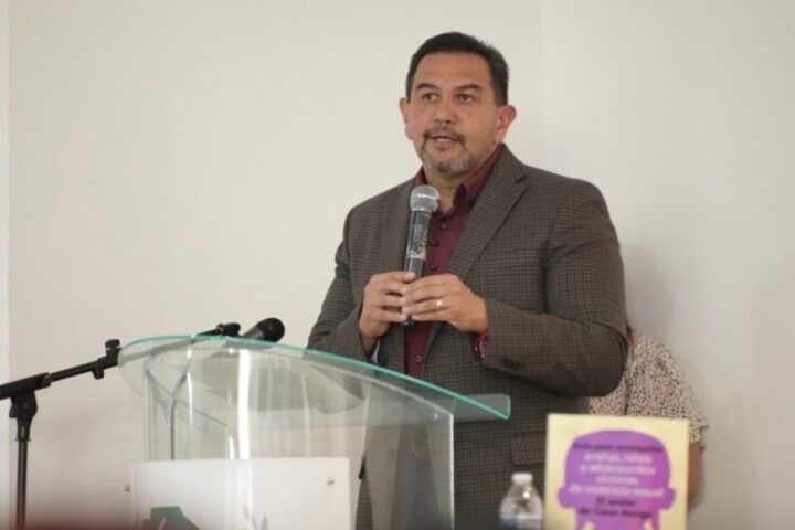 Respalda Cruz causas en favor de niñas, niños y adolescentes