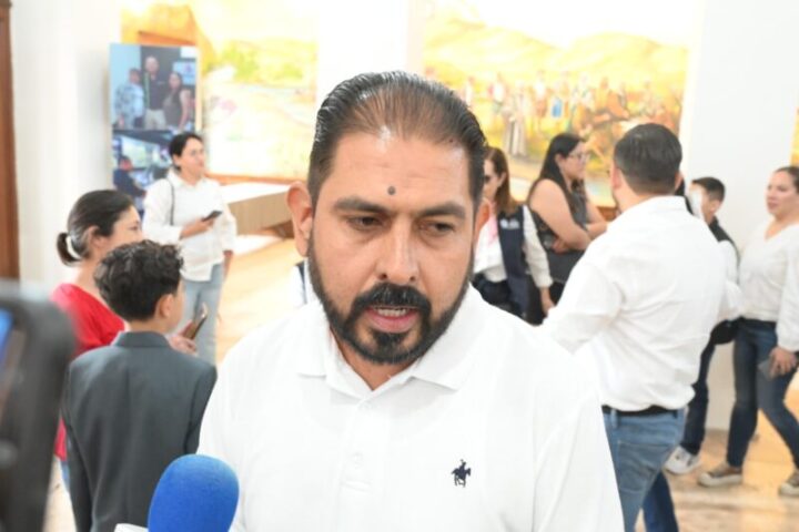 Condena Hugo González campaña de desinformación contra Morena