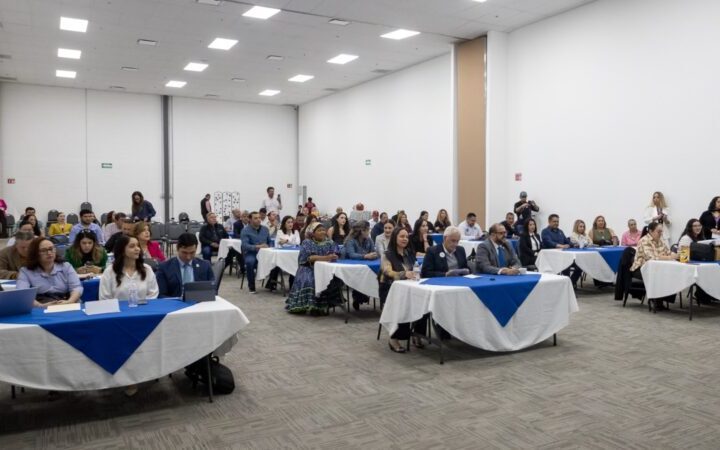 Capacita SFP a municipios serranos en control interno y transparencia