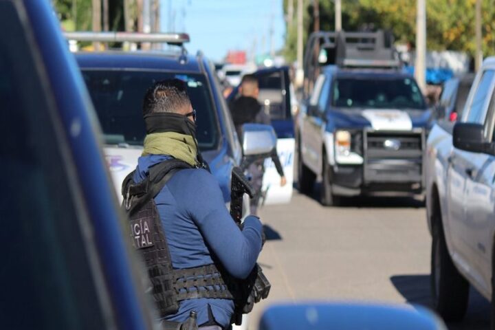 Chihuahua refuerza estrategia de seguridad ante presión del crimen organizado